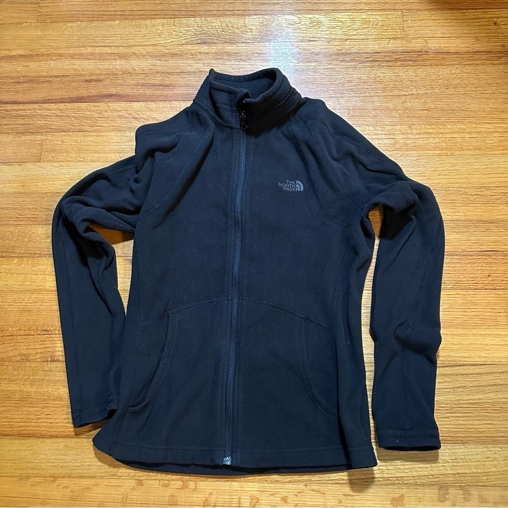 The North Face Full Zip fleece Size Small Women’s(j)